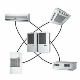 12 HP Inverter VRF Equipment