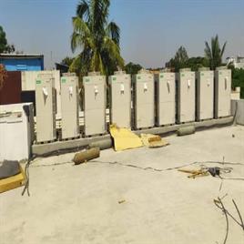 12 HP O General VRF Equipment