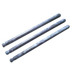 White Industrial Thermocouple Protection Tube