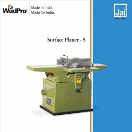 12 Inch Surface Planer Machine, 1440 RPM, 3 HP