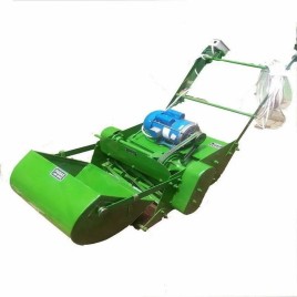 12 Inch Electric Self Propelled Mower