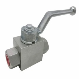 1/2 Inch Hydraulic Ball Valve for Fluids