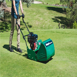 Jungle King 12 Inch Power Mower