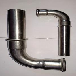 1/2 inch Long Radius Equal Elbow 90 Degree, For Plumbing Pipe
