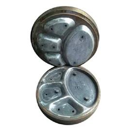 12-Inch Plain Paper Plate Die