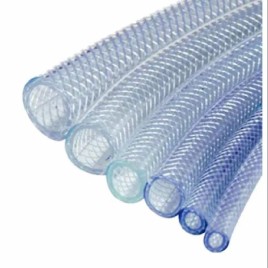 1/2 inch PVC Braided Hose Pipe