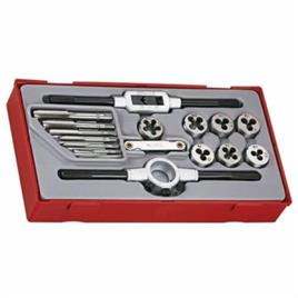 1/2 Inch Ratchet Pipe Threader Set (TAP AND DIE)