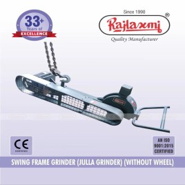 2000W Swing Frame Grinder