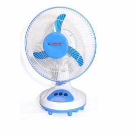 12 Inch Table Fan, 2050 RPM Speed