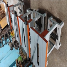 12 Inch Manual Wood Cutting Machine