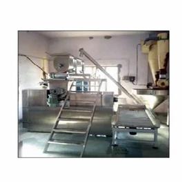 12kW Stainless Steel Pasta Machine