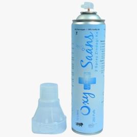 12L Portable Oxygen Saans Canister