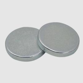 12 mm Alnico Disc Magnet