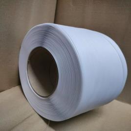 12mm White Polypropylene Strapping Roll