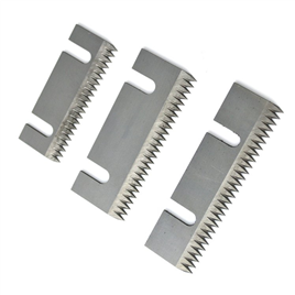 12-460V Packaging Machine Blade, Rectangular