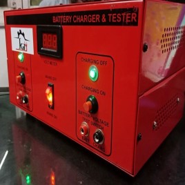 12V 2A Lead Acid Battery Charger