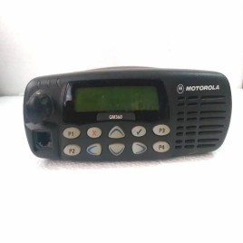 Motorola GM360 VHF Mobile Radio