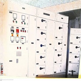 12 Way Double Door MCB Board