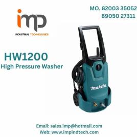120 Bar HW1200 High Pressure Washer