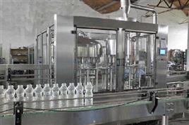 120 BPM Filling Capping Machine