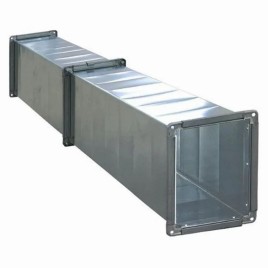 1200mm Prefabricated AC Duct