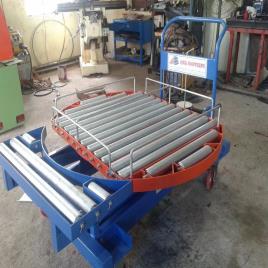 1200mm Press Tool Loading Trolley, 500kg Capacity
