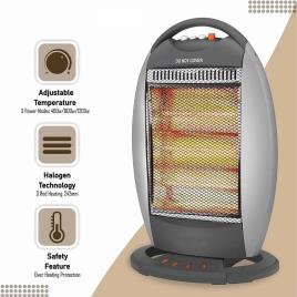 1200W Plastic Infrared Heater