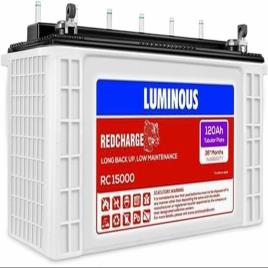 120Ah Tubular Battery