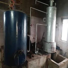 120kg Capacity Cashew Boiler