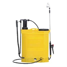 18 Liter 2-in-1 Battery Manual Knapsack Sprayer DVR