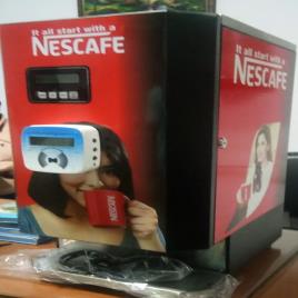 125 kHz Ultimate Vending System 3 Lane RFID