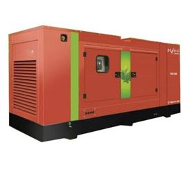 Mahindra Powerol 125 KVA Silent Gas Generator