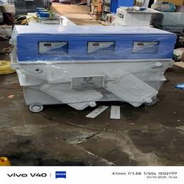 125 kva Voltage Stabilizer Machine