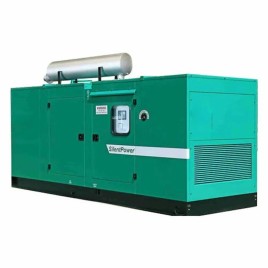 125 kVA Diesel Generator, Water Cooled