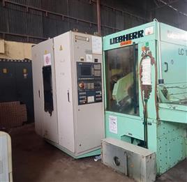 125mm Used CNC Gear Hobbing Machine