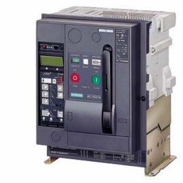 Siemens SENTRON 3WL Circuit Breaker