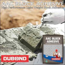 AAC Block Adhesive 20 Kg Bag