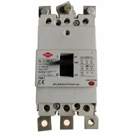 125A 1 Pole MCCB, 10kA