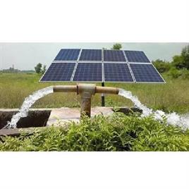 12.5 HP Automatic Solar Pump