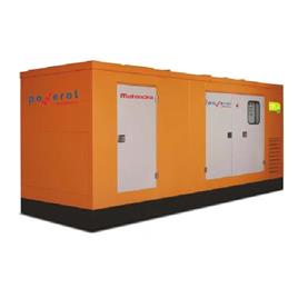 125 kVA Mahindra Power Generator