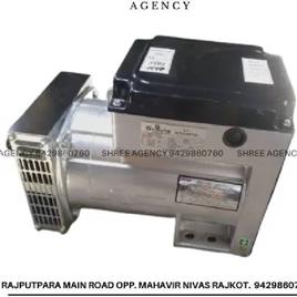 12.5kva Single Phase Power Alternator