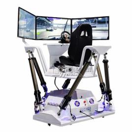 12D Simulator Game Machine