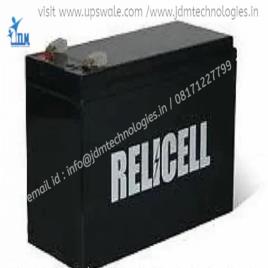 12V-34AH SMF/VRLA Commercial UPS Batteries