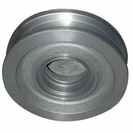 12X3 Cast Iron Rigid Wheel