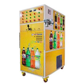 1+3 Double Compressor Soda Boling Machine