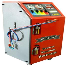 1/3 HP Car AC Recovery Machine