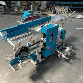 13" Semi-Automatic Wood Planer