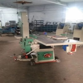 13" Wood Planer Machine with Bandsaw