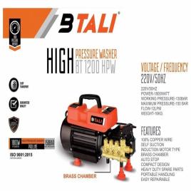 High Pressure Washer