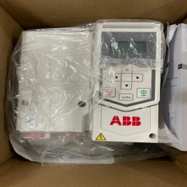 132KW 293A Variable Frequency Drive, ACS580
